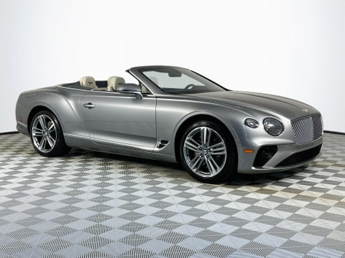 2021 Bentley Continental GT V8