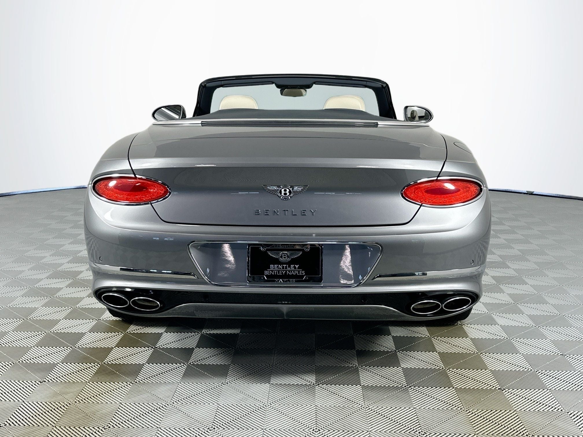 2021 Bentley Continental GT V8