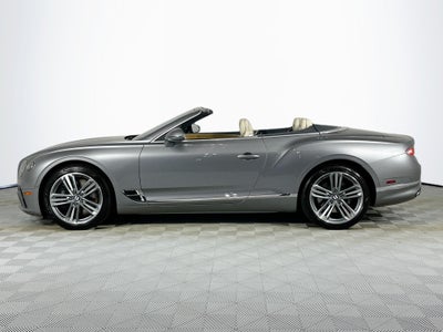 2021 Bentley Continental GT V8