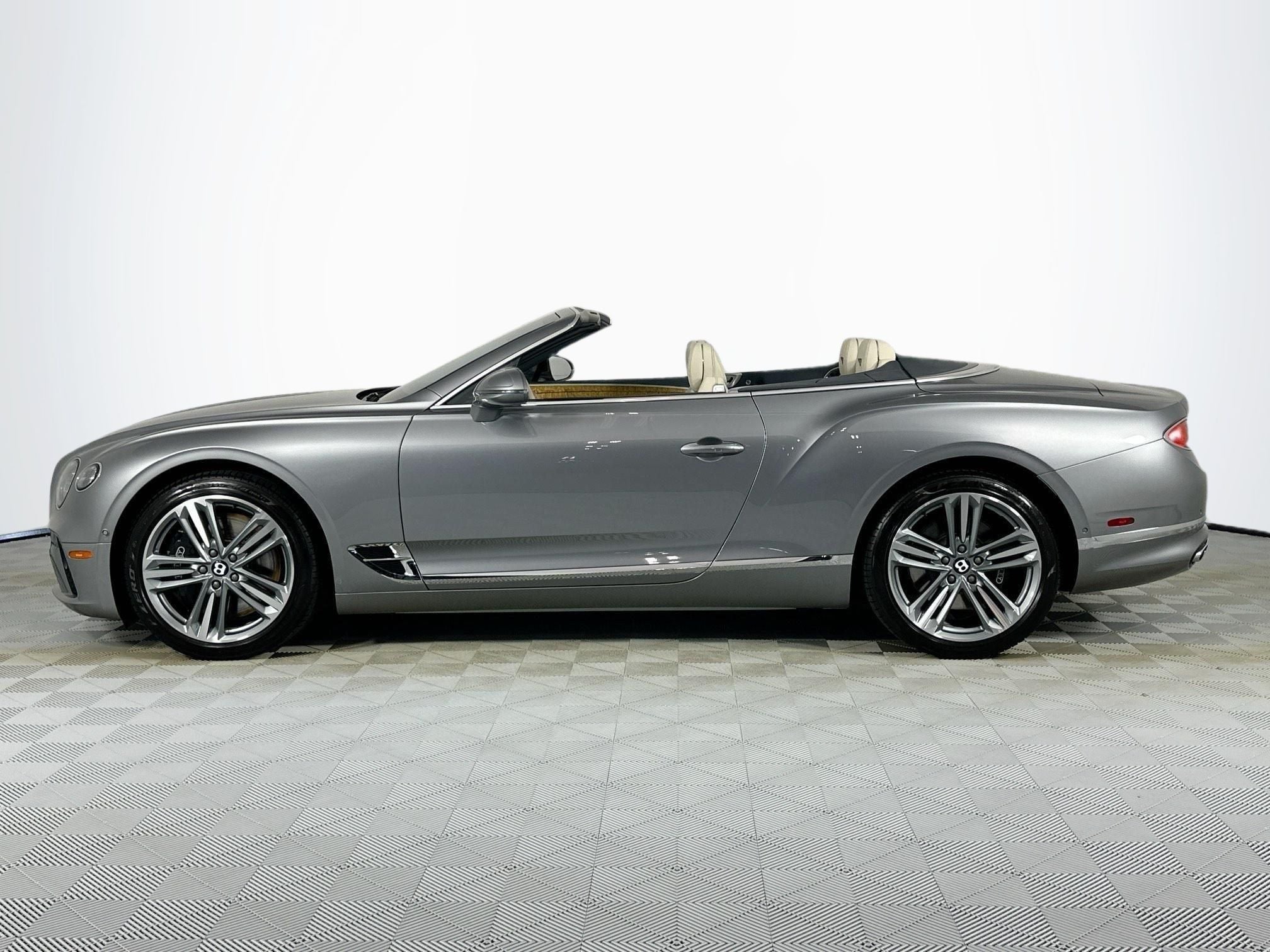 2021 Bentley Continental GT V8