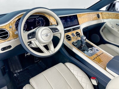 2021 Bentley Continental GT V8