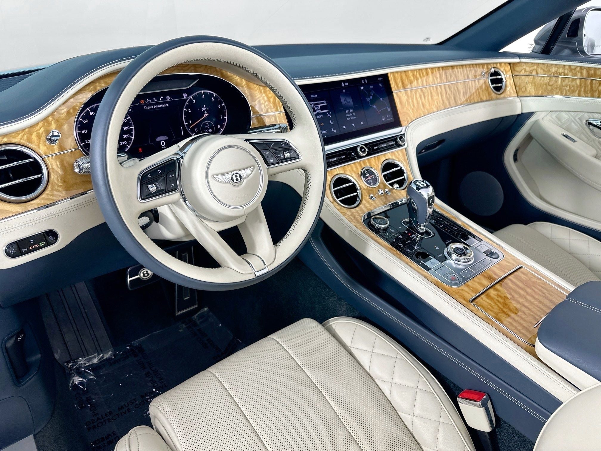 2021 Bentley Continental GT V8