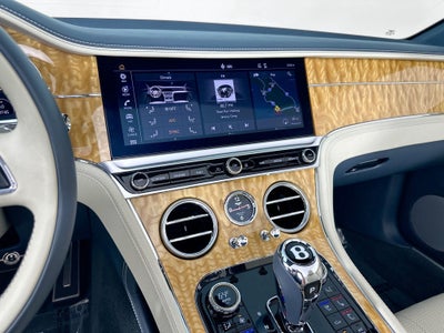 2021 Bentley Continental GT V8