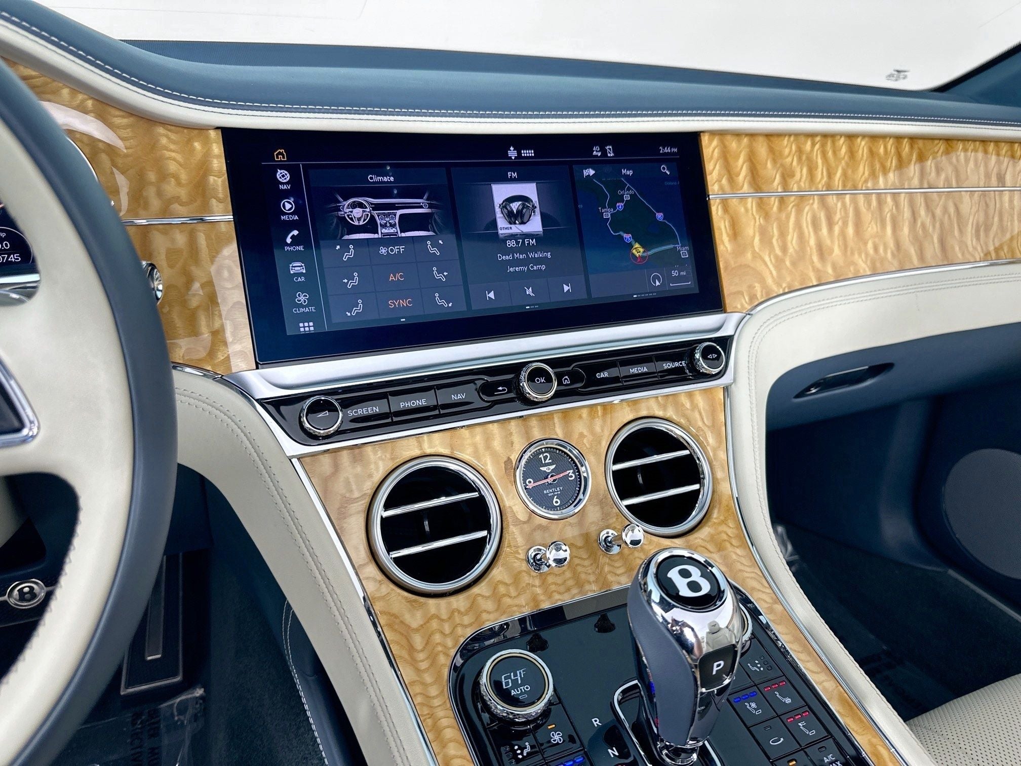 2021 Bentley Continental GT V8