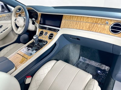2021 Bentley Continental GT V8