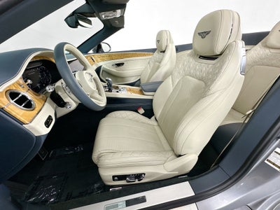 2021 Bentley Continental GT V8