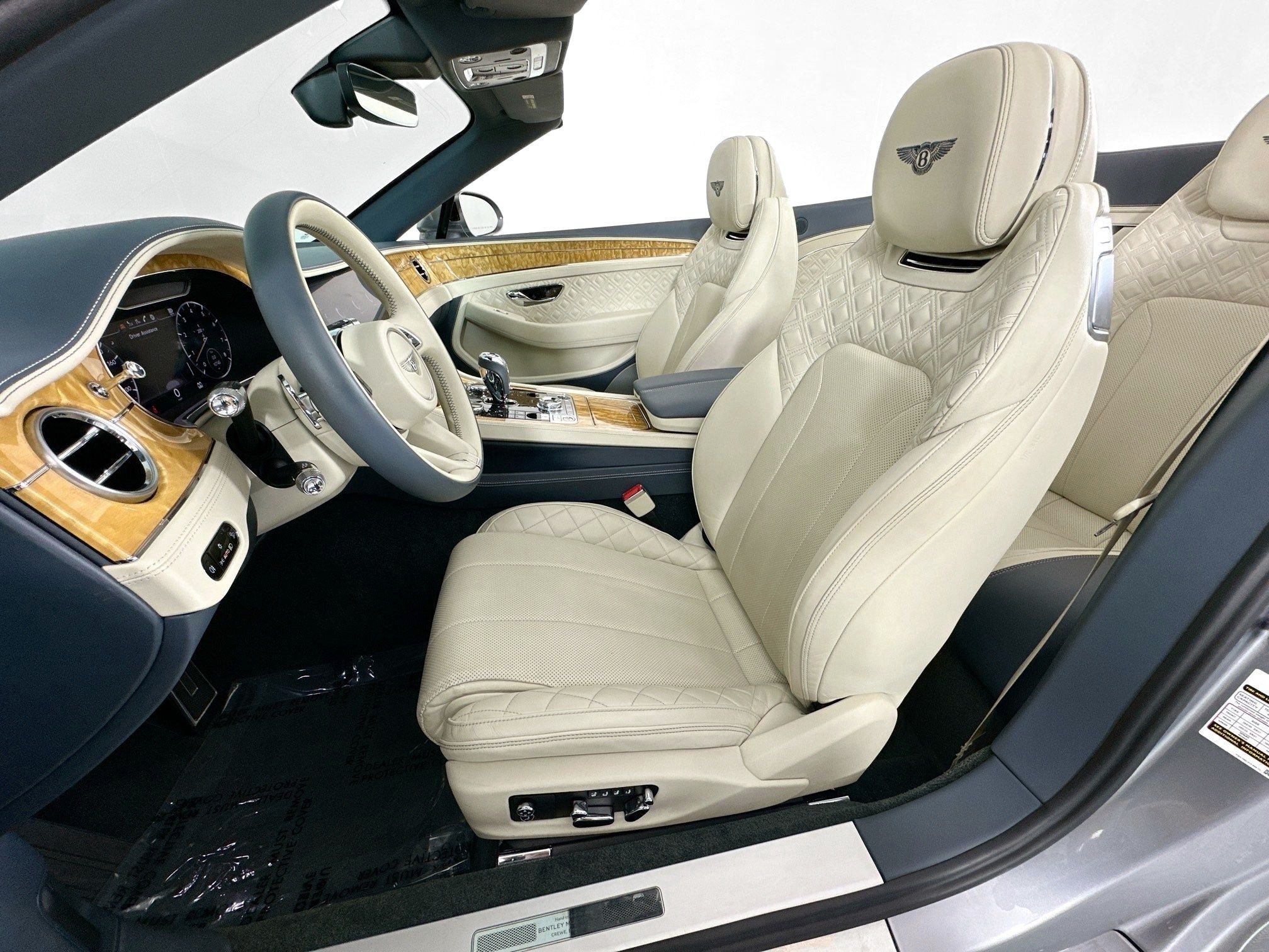 2021 Bentley Continental GT V8