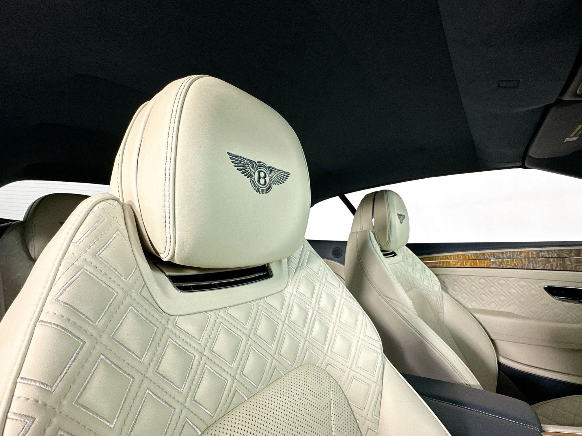 2021 Bentley Continental GT V8