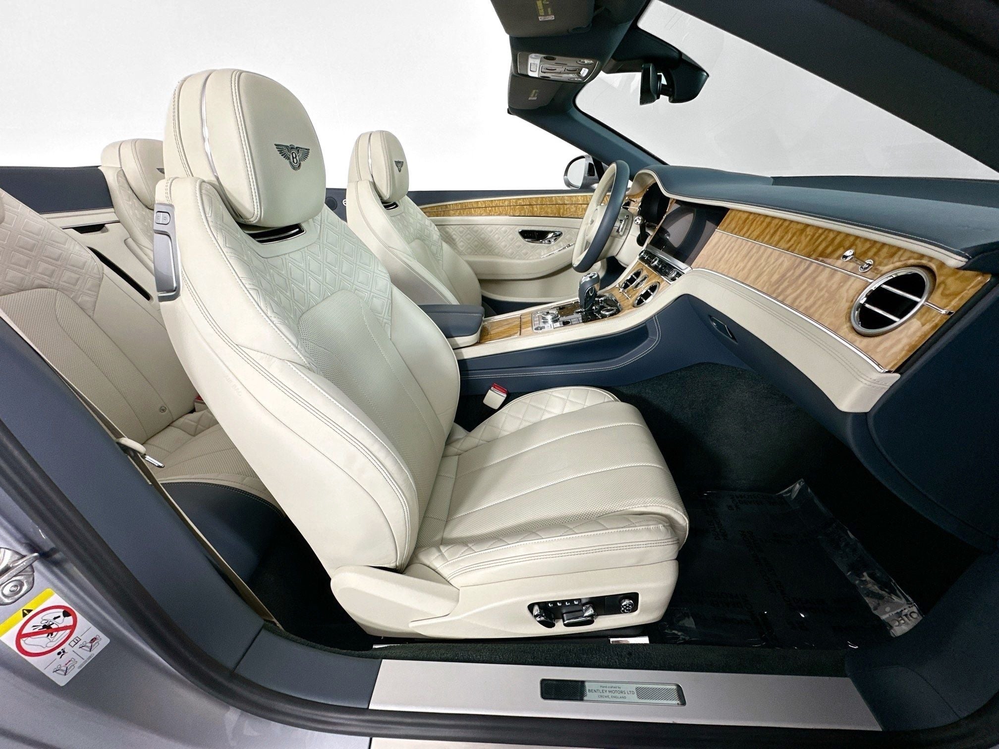 2021 Bentley Continental GT V8