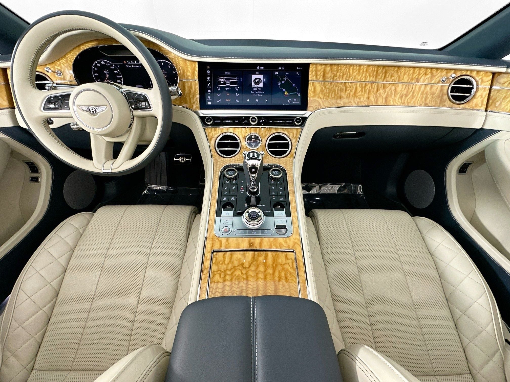 2021 Bentley Continental GT V8