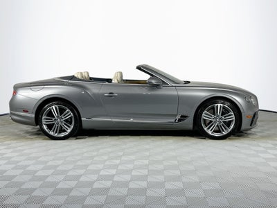 2021 Bentley Continental GT V8