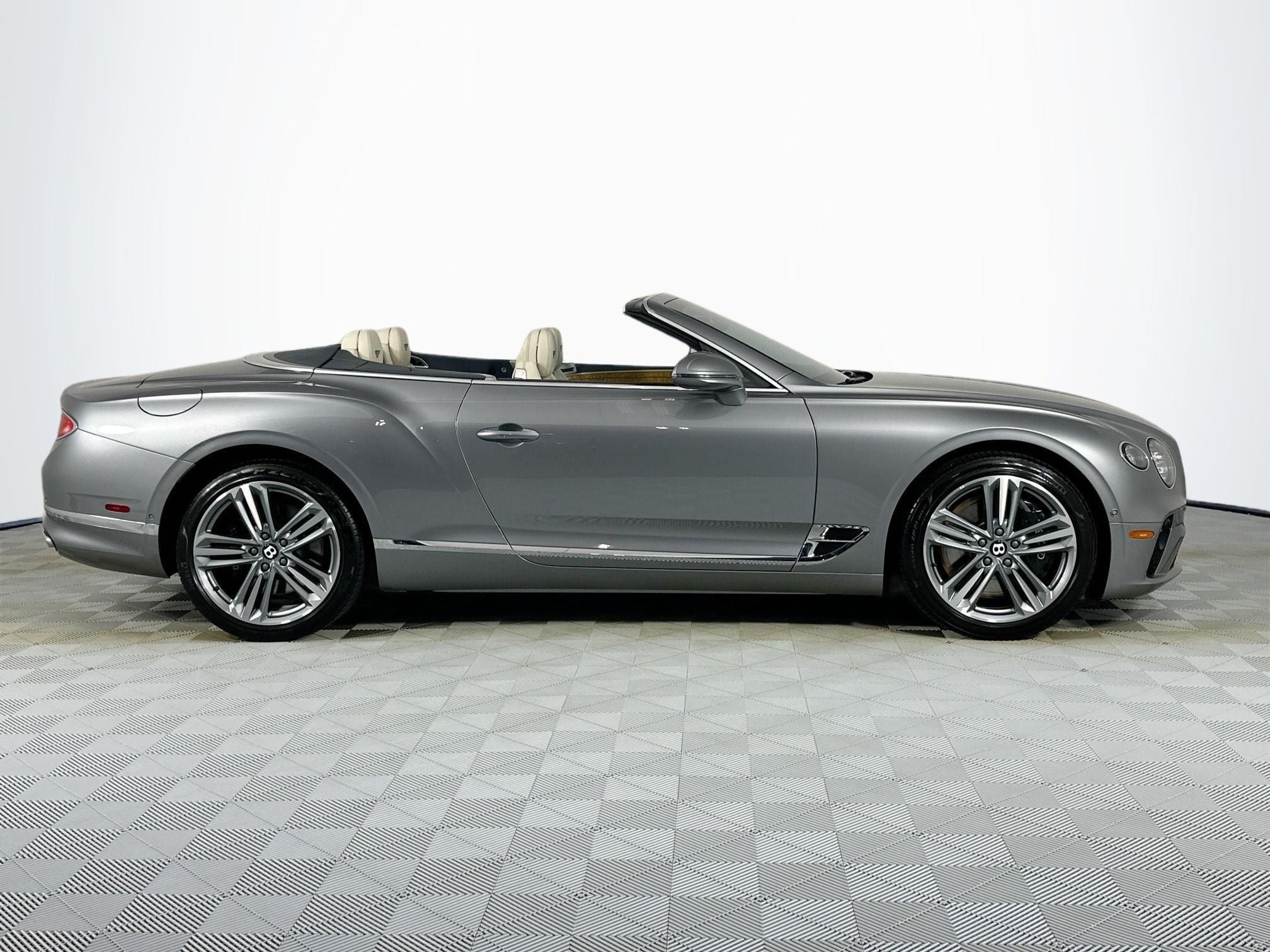 2021 Bentley Continental GT V8