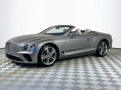 2021 Bentley Continental GT V8