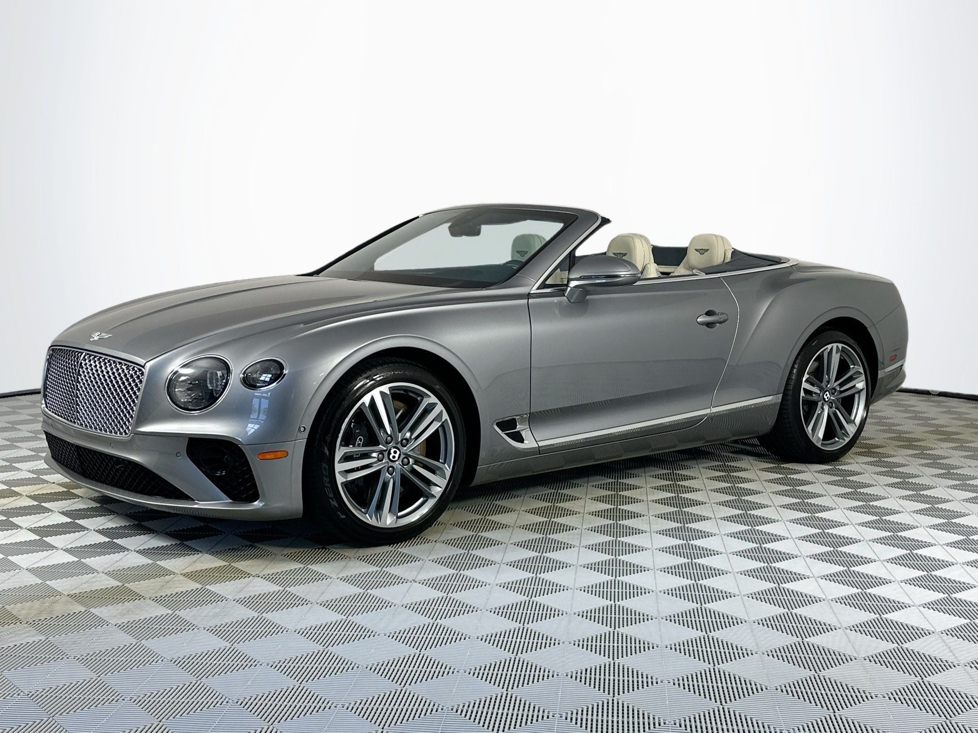2021 Bentley Continental GT V8