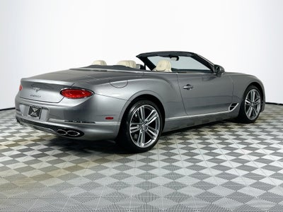 2021 Bentley Continental GT V8