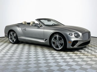 2021 Bentley Continental GTC V8