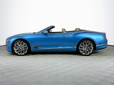2021 Bentley Continental GTC Base
