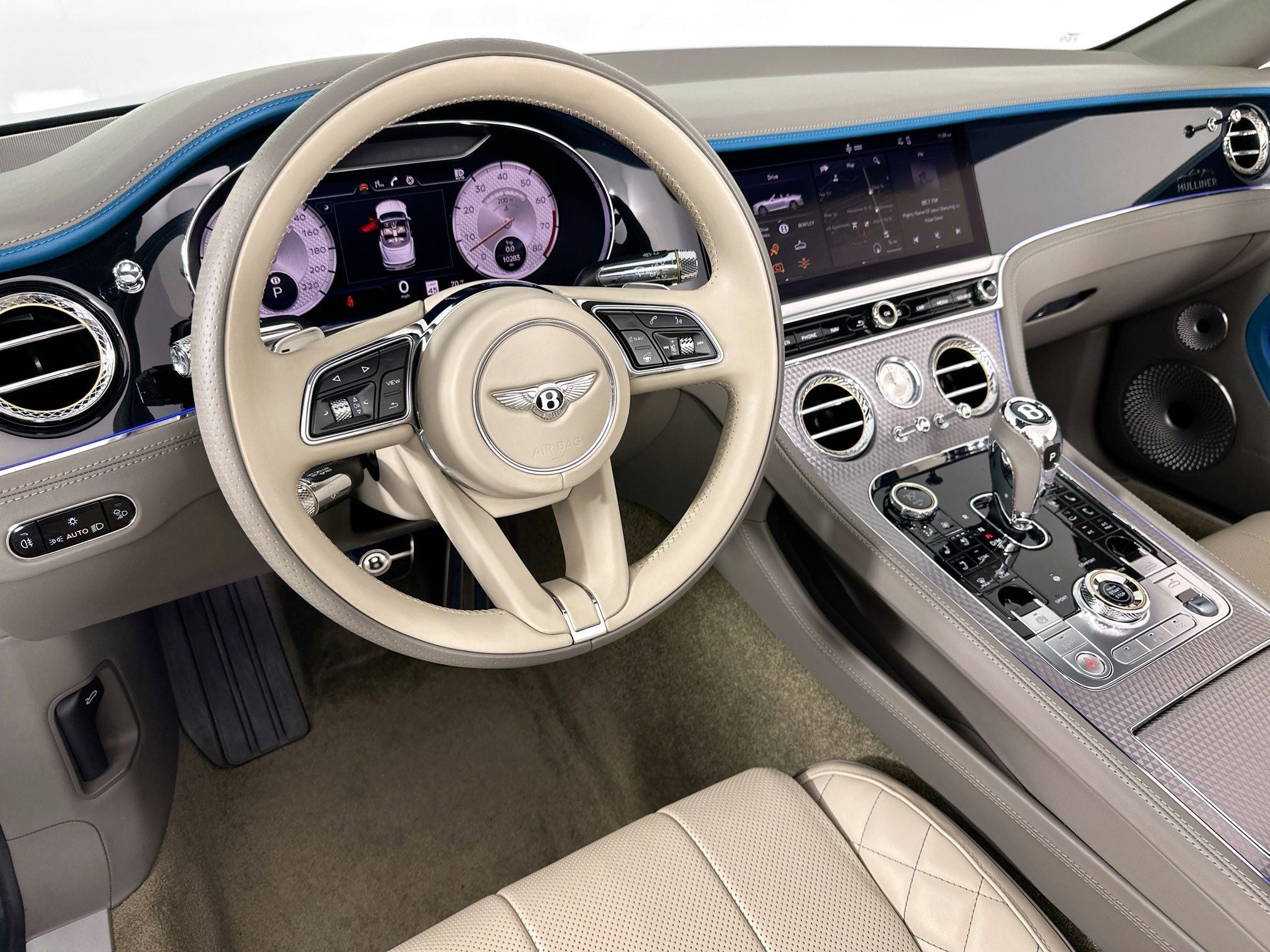 2021 Bentley Continental GTC Base