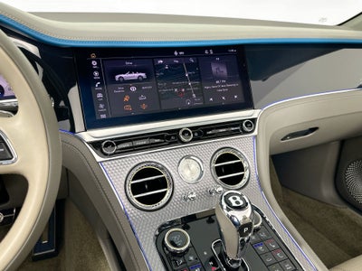 2021 Bentley Continental GTC Base