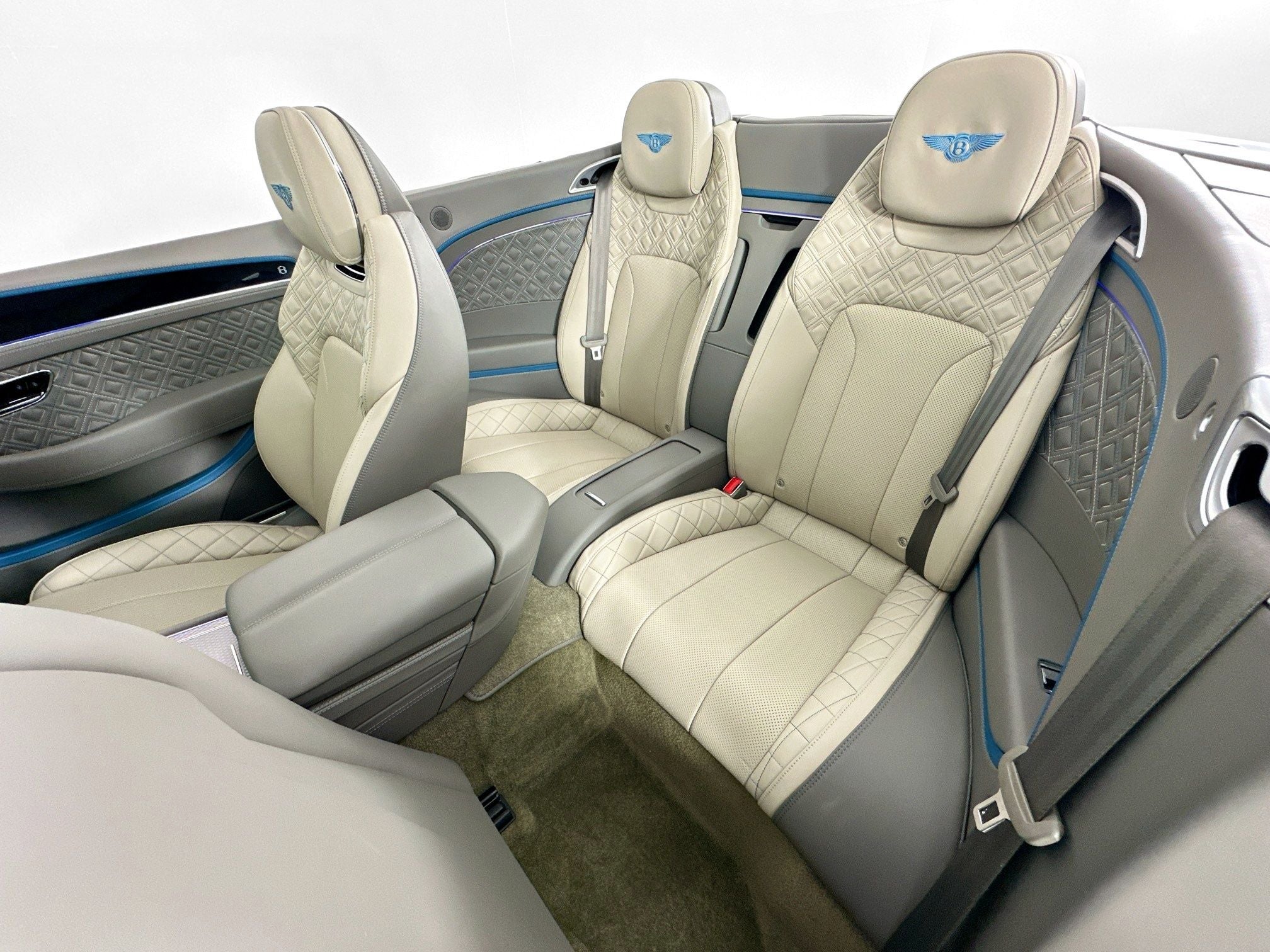 2021 Bentley Continental GTC Base