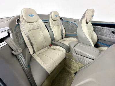 2021 Bentley Continental GTC Base