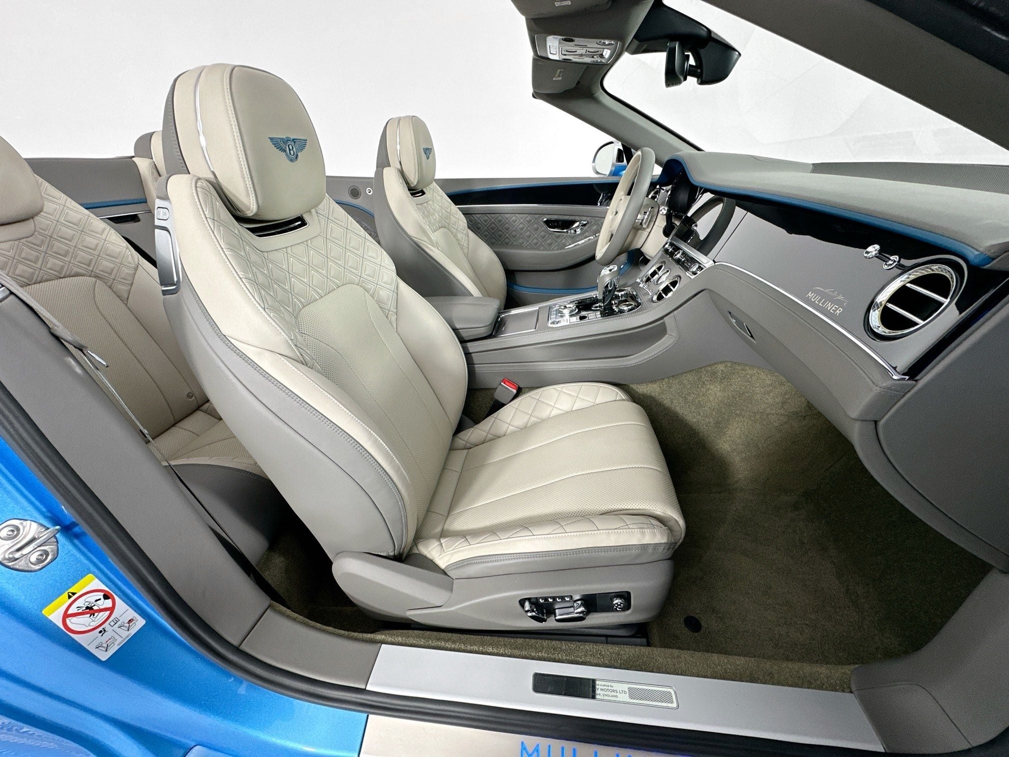 2021 Bentley Continental GTC Base