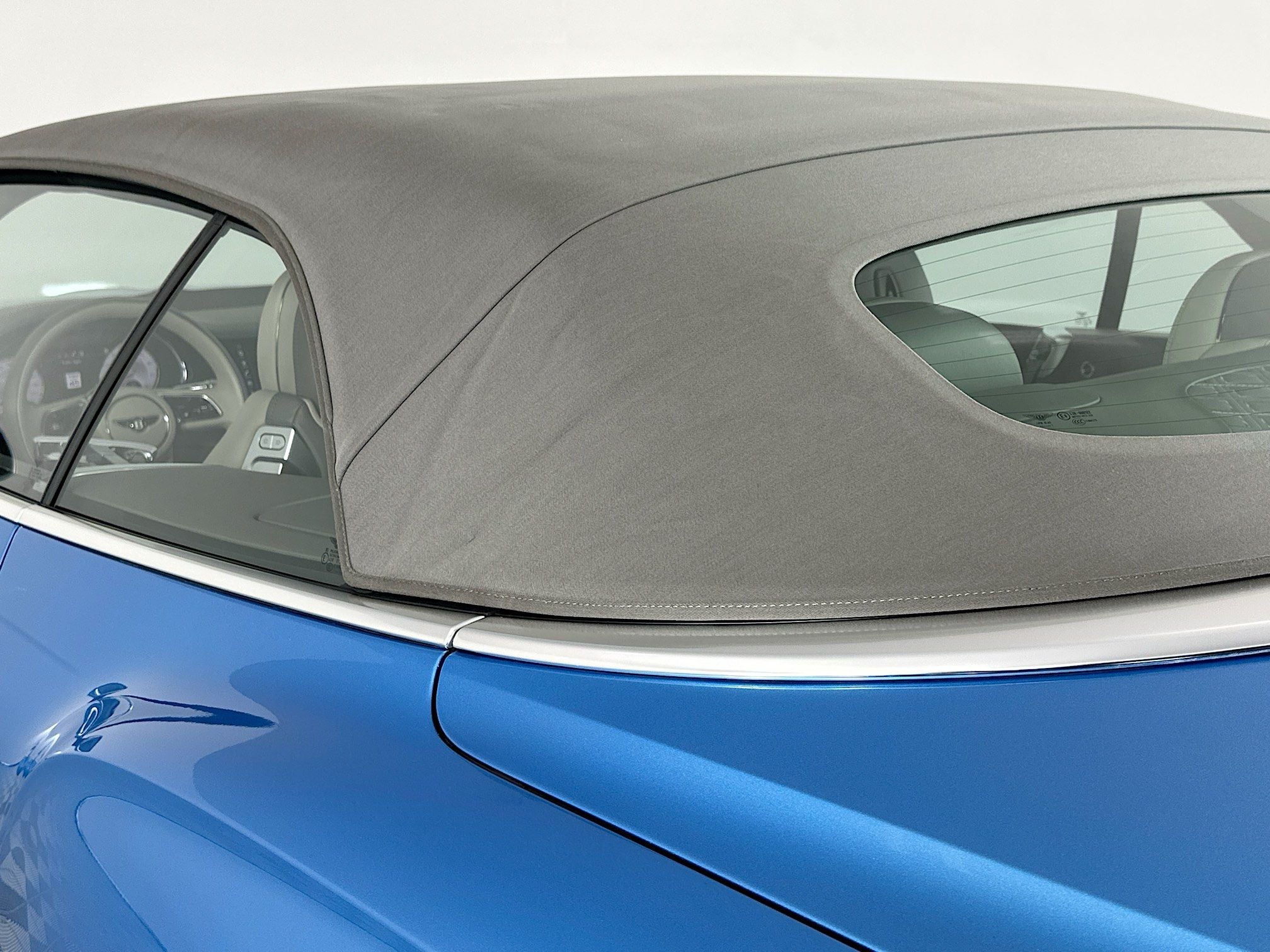 2021 Bentley Continental GTC Base