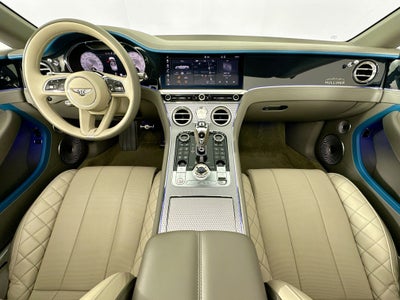 2021 Bentley Continental GTC Base