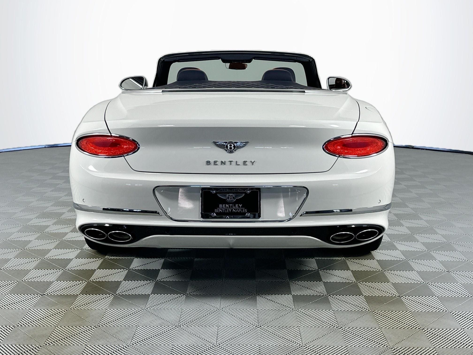 2023 Bentley Continental GTC Mulliner V8