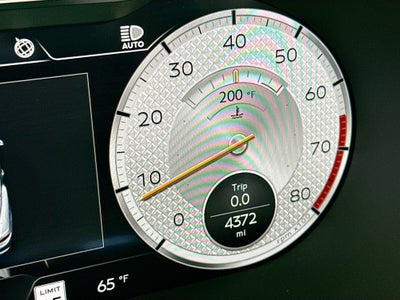 2023 Bentley Continental GTC Mulliner V8