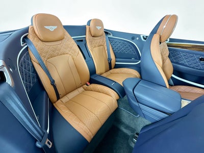 2023 Bentley Continental GTC Mulliner V8