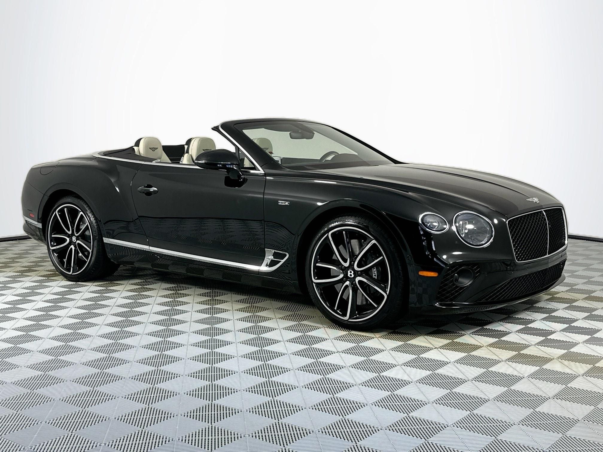 2024 Bentley Continental GTC V8 Edition 8