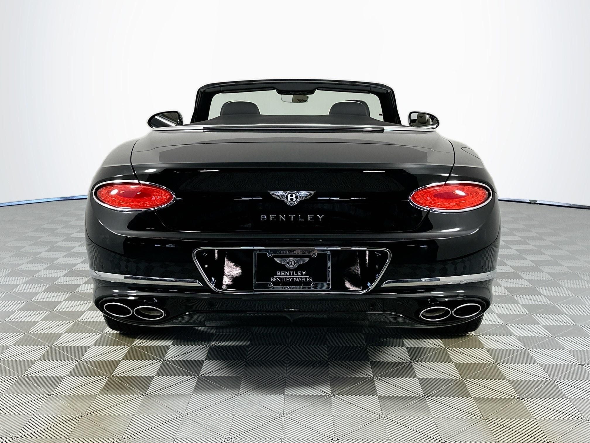 2024 Bentley Continental GTC V8 Edition 8