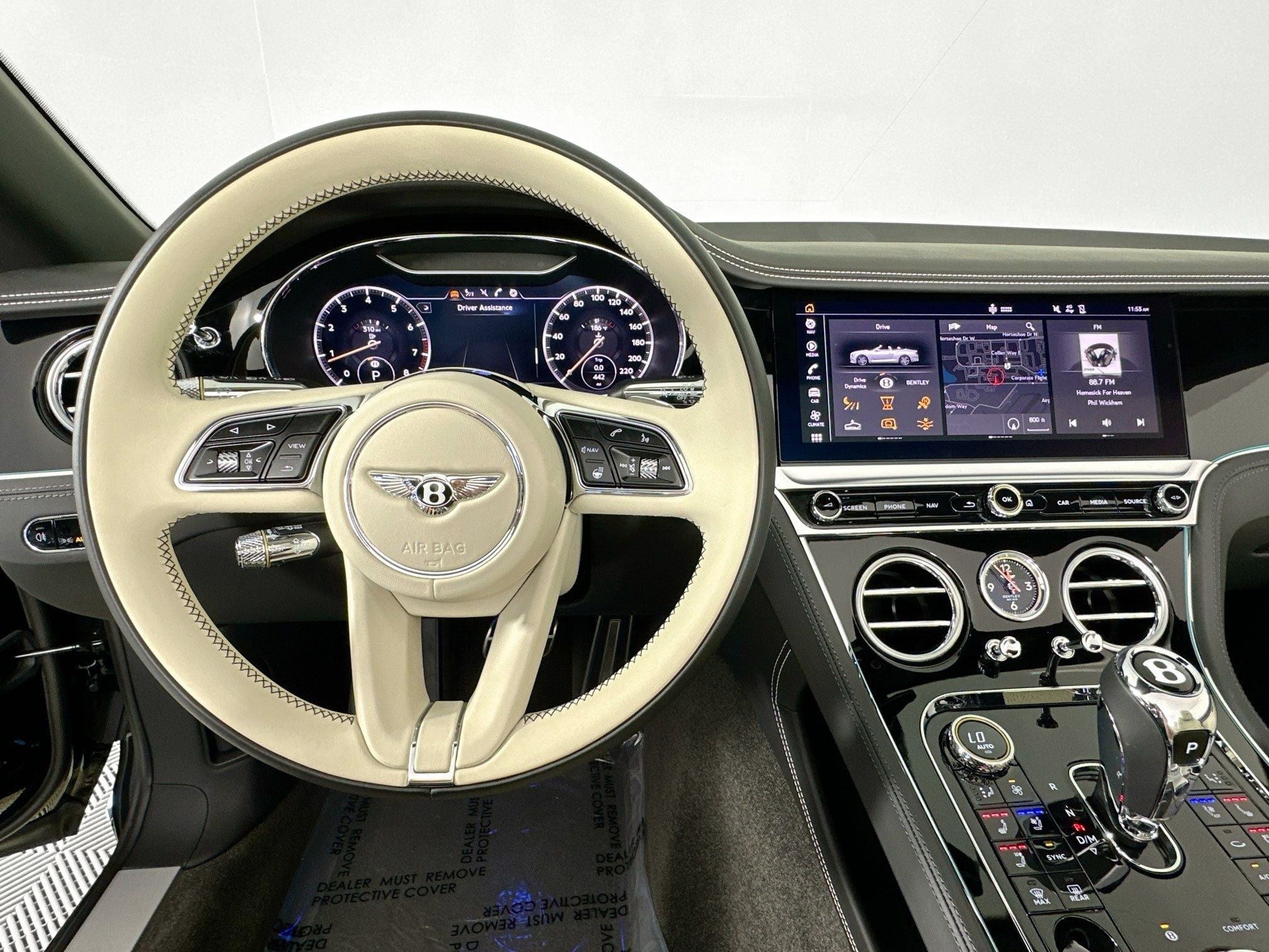 2024 Bentley Continental GTC V8 Edition 8