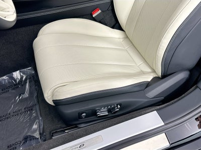 2024 Bentley Continental GTC V8 Edition 8