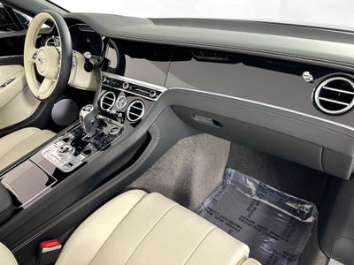 2024 Bentley Continental GTC V8 Edition 8