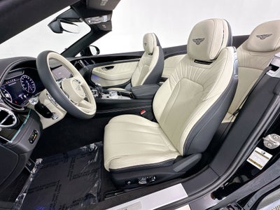 2024 Bentley Continental GTC V8 Edition 8