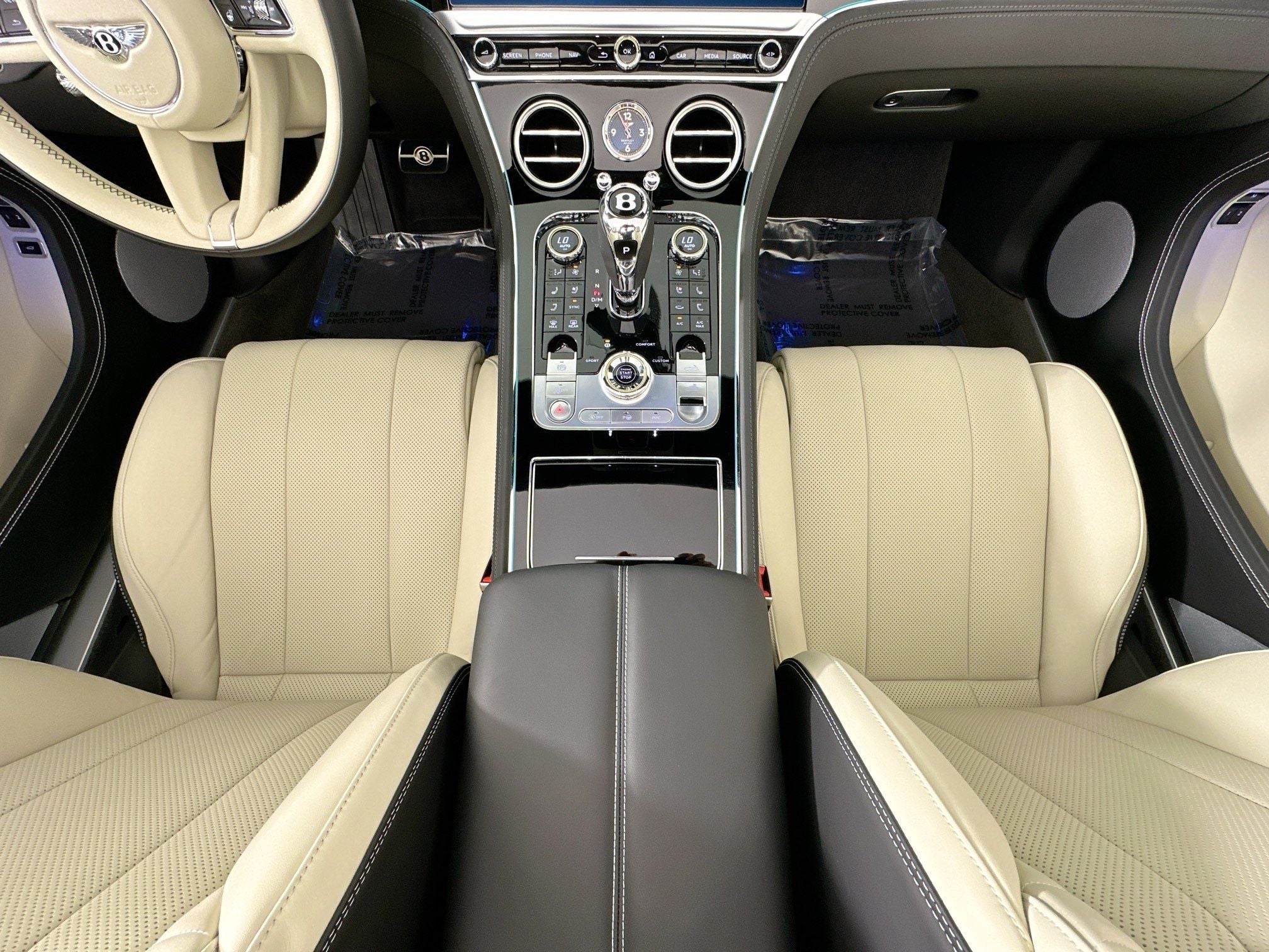 2024 Bentley Continental GTC V8 Edition 8
