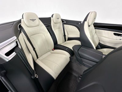 2024 Bentley Continental GTC V8 Edition 8