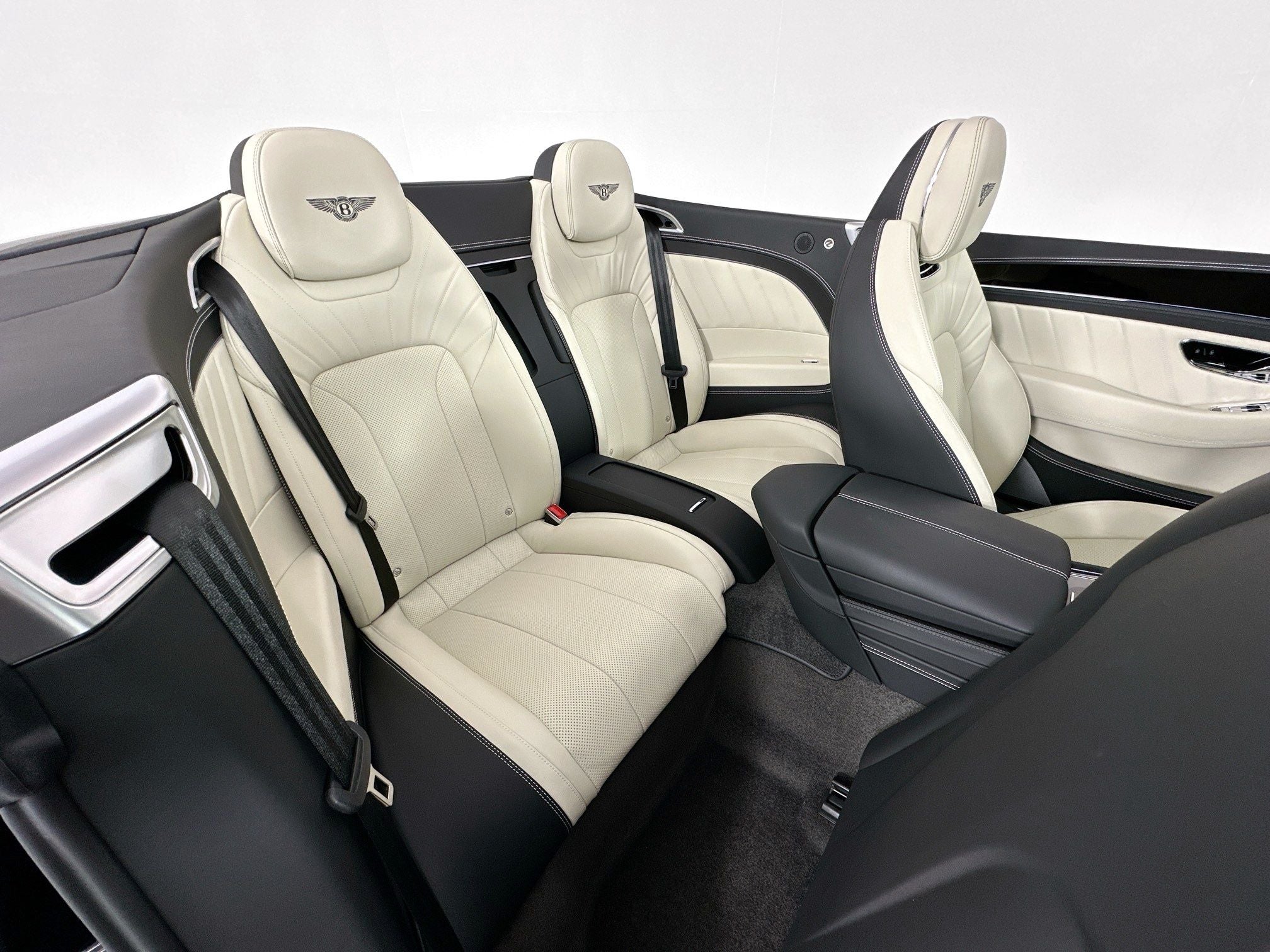 2024 Bentley Continental GTC V8 Edition 8