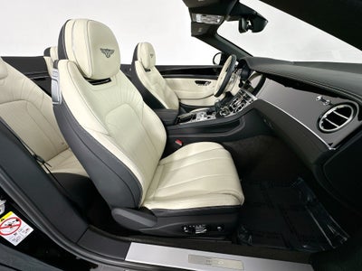 2024 Bentley Continental GTC V8 Edition 8