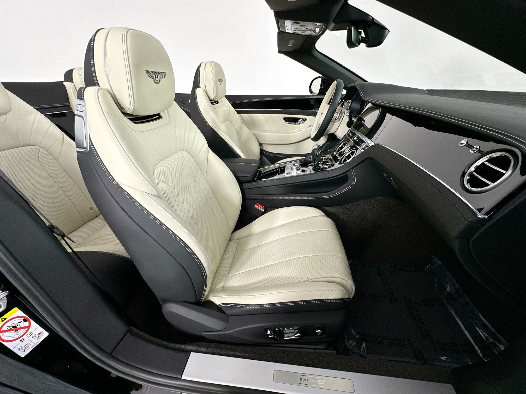 2024 Bentley Continental GTC V8 Edition 8