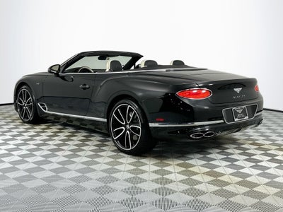 2024 Bentley Continental GTC V8 Edition 8