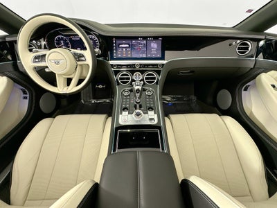 2024 Bentley Continental GTC V8 Edition 8