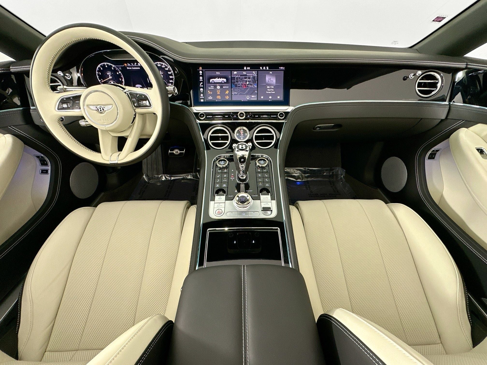 2024 Bentley Continental GTC V8 Edition 8