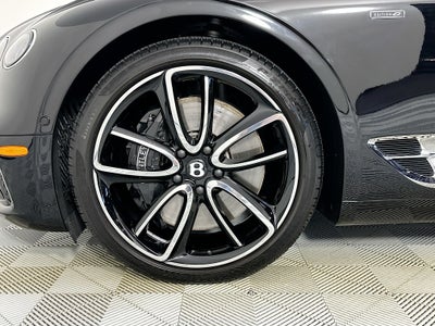 2024 Bentley Continental GTC V8 Edition 8
