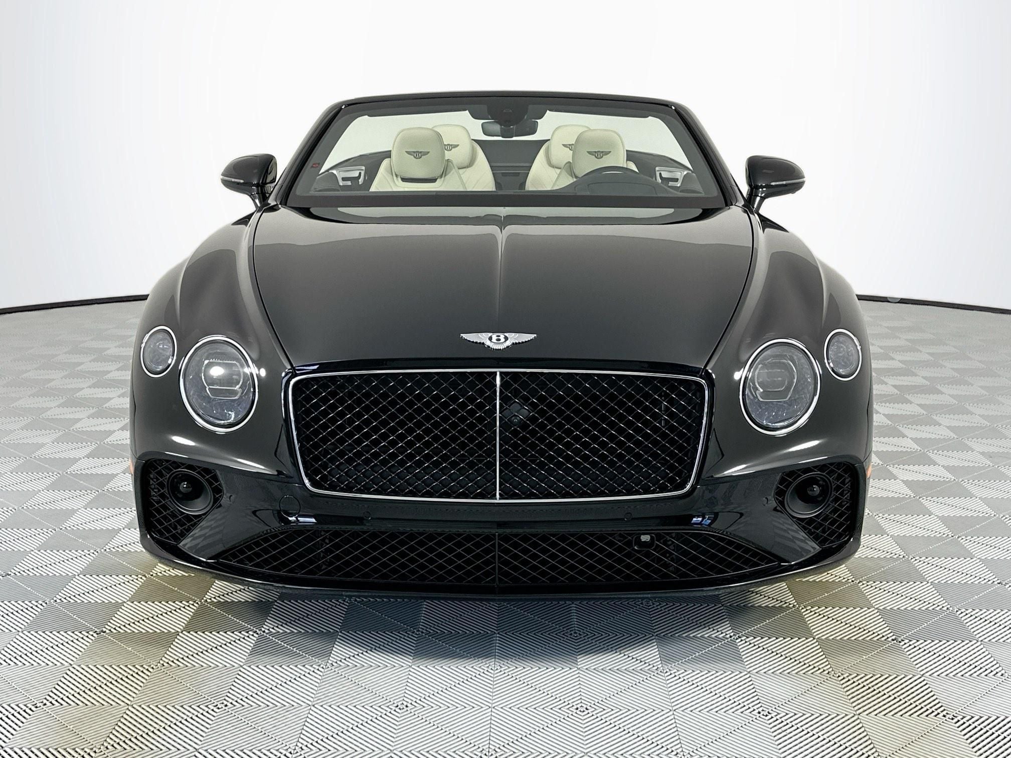 2024 Bentley Continental GTC V8 Edition 8