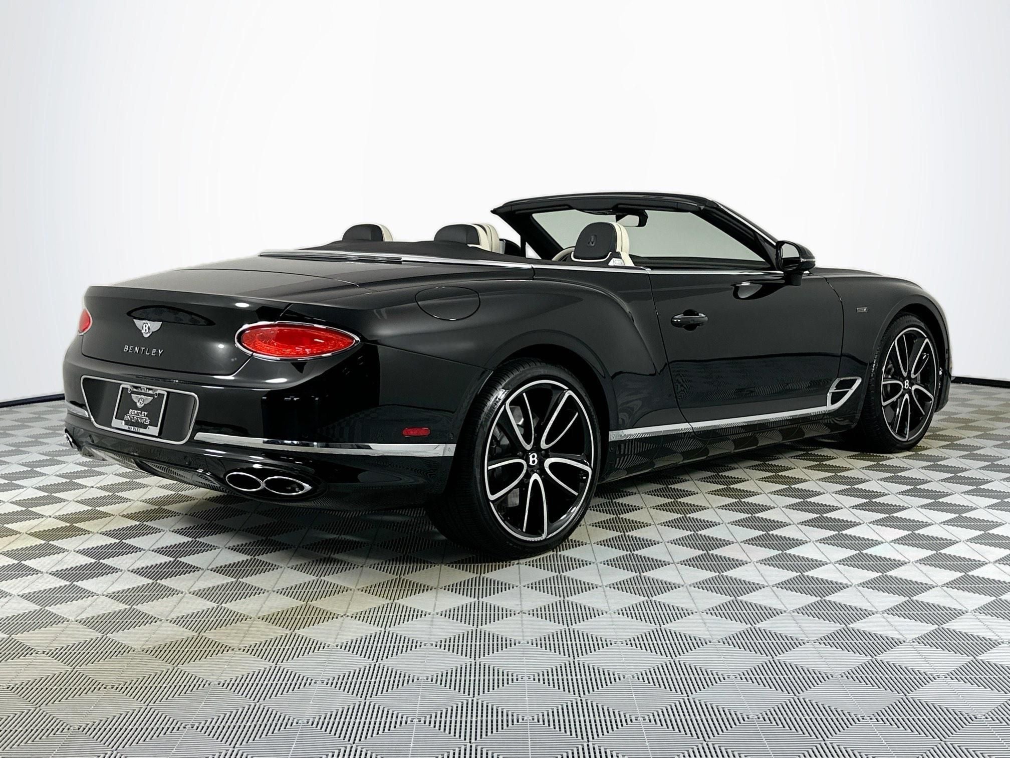 2024 Bentley Continental GTC V8 Edition 8
