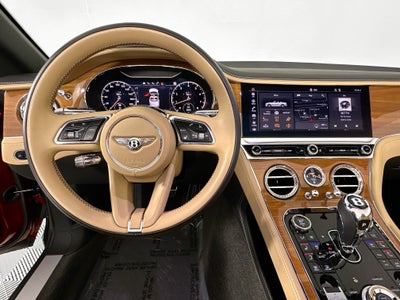 2023 Bentley Continental GTC Azure