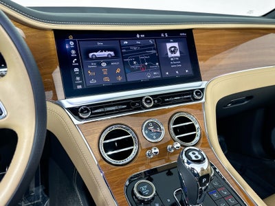 2023 Bentley Continental GTC Azure